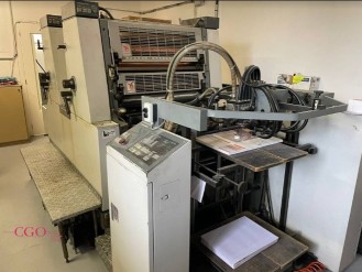 Printing machinery